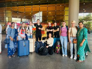 EUMIND (Europe Meets India)
